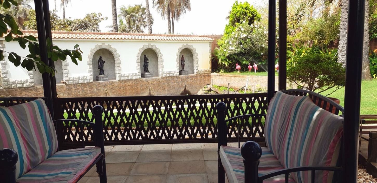 The gardens at Luigi's Complex — photo 13
